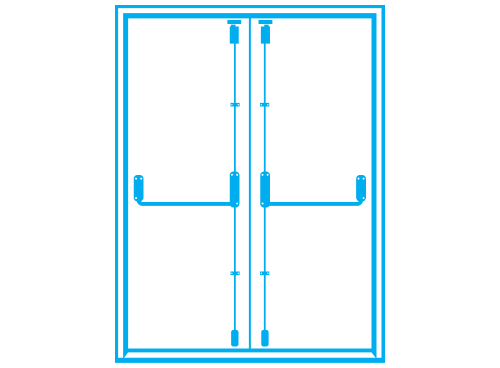 Commercial Door Standalone