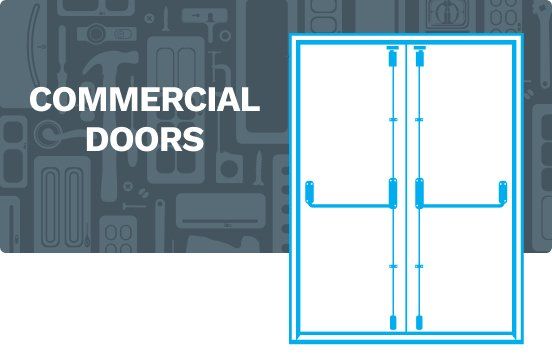 Commercial Doors