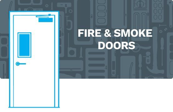 Fire And Smoke Doors