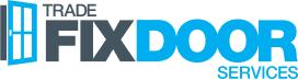 Trade Fix Door Services Logo